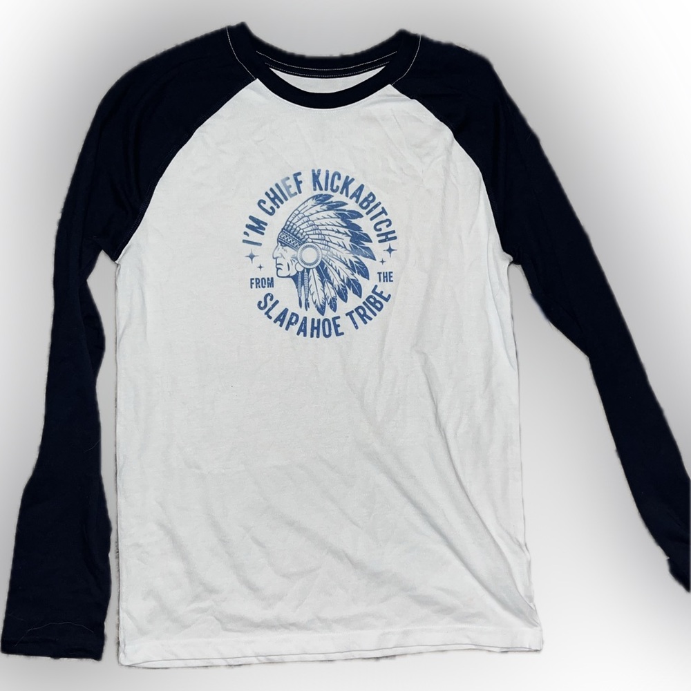 NEW custom made shirt